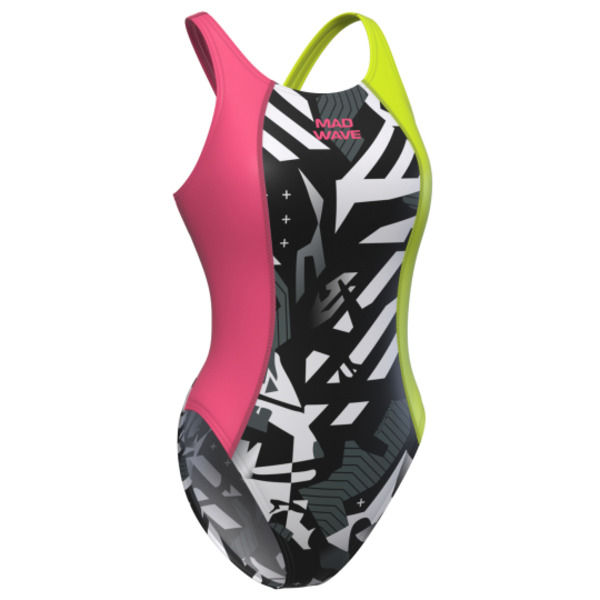 Спортивный купальник для плавания Salut PBT A3