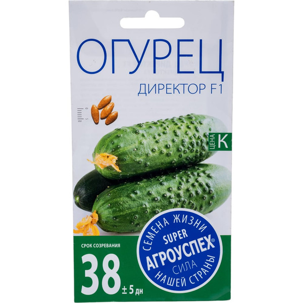 Огурца семена Агроуспех Директор F1 59851