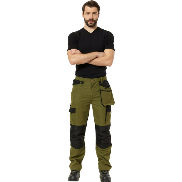 Брюки Эксперт Спецодежда Форест 6446000065900