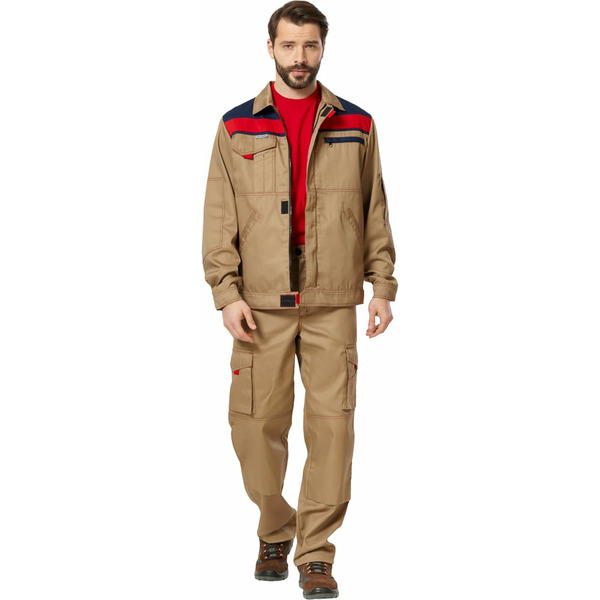 Куртка Эксперт Спецодежда Рольф 1 6446000048019