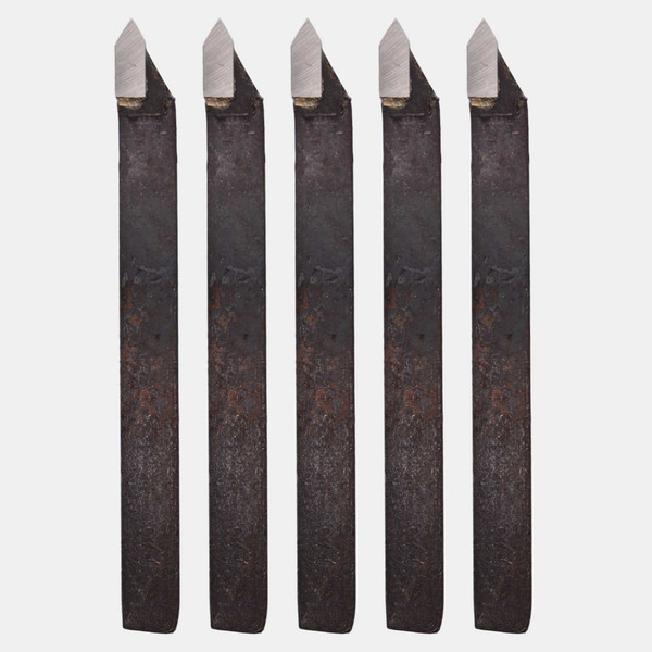 Резьбовые резцы для наружной резьбы ХИЗ ГОСТ 18885-73 546312U