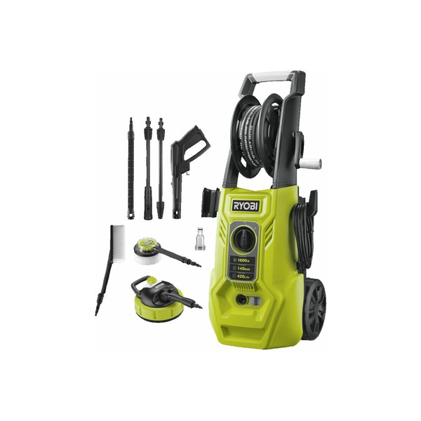 Мойка высокого давления Ryobi RY140PWA-P (5133005423)