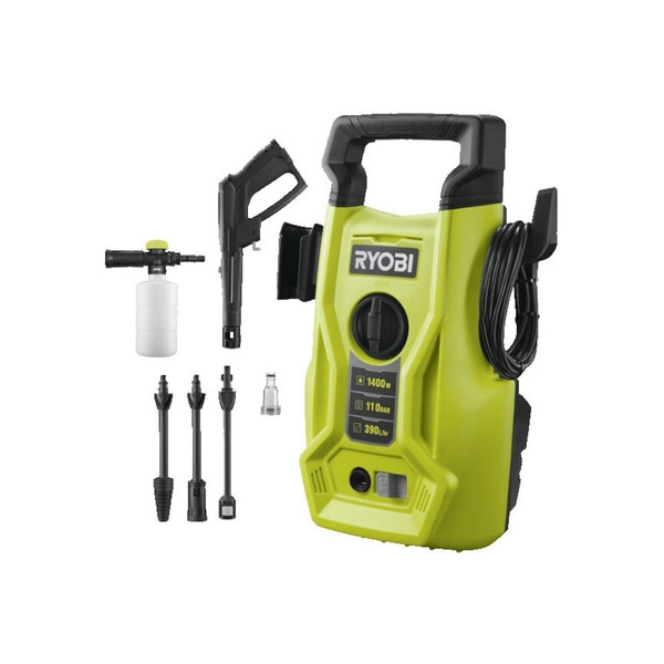 Мойка высокого давления Ryobi RY110PWA (5133005365)