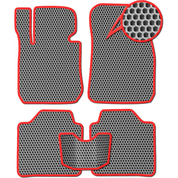 Ковры в салон автомобиля opel signum 2003 - 2005 Eva Smart 3360-B1A7-S