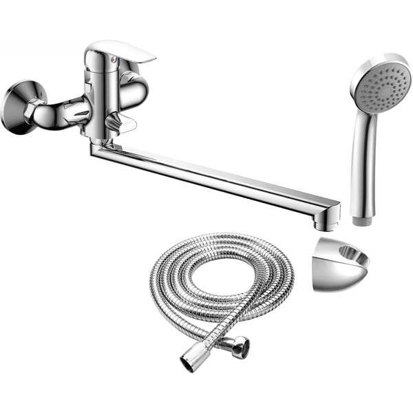 Смеситель для ванны RUSH Fiji FI1835-51