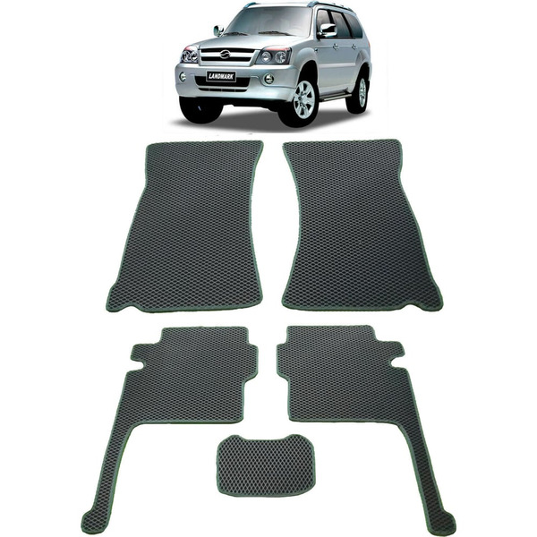 Ковры в салон автомобиля zx landmark 2005 - 2009 Eva Smart 2853-B5A6-S