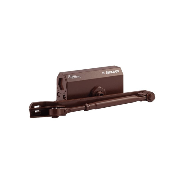 Морозостойкий дверной доводчик НОРА-М Isparus 410F 18402