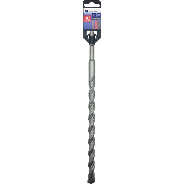 Бур sds-plus по бетону HorsAY Hard 1603-031