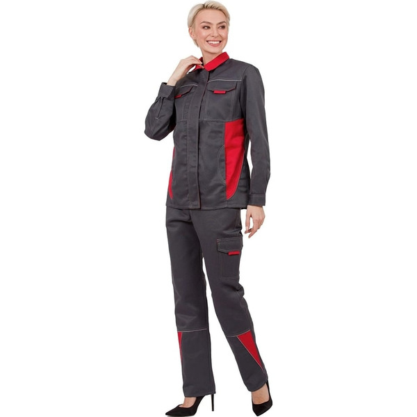 Женский костюм Эксперт Спецодежда Страйк 6446000049672