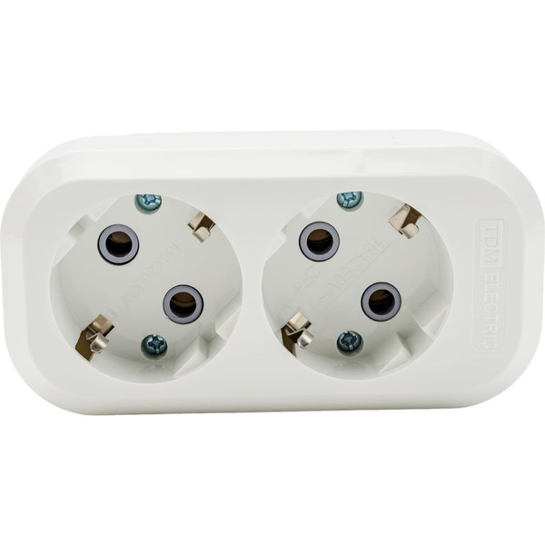 Розеточная колодка TDM ELECTRIC SQ1806-0015