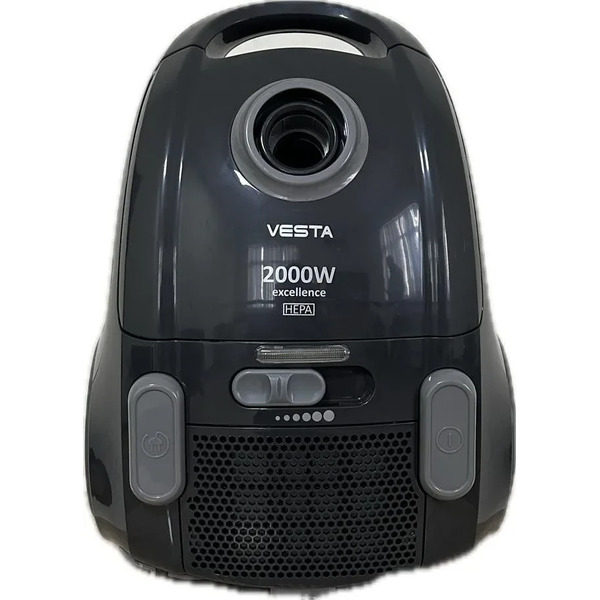 Пылесос Vesta V3B2000 Серый