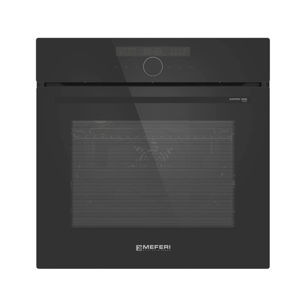 Электрический духовой шкаф Meferi MEO6017BK ULTRA
