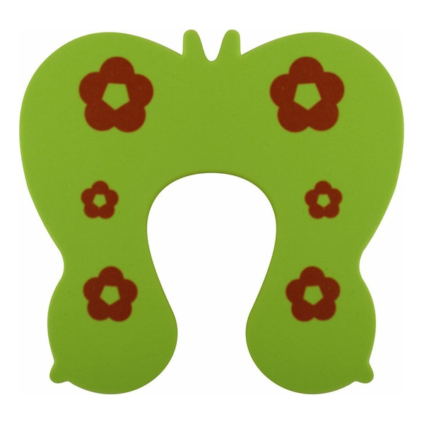 Фиксатор для дверей МУЛЬТИДОМ Бабочка VL90-180