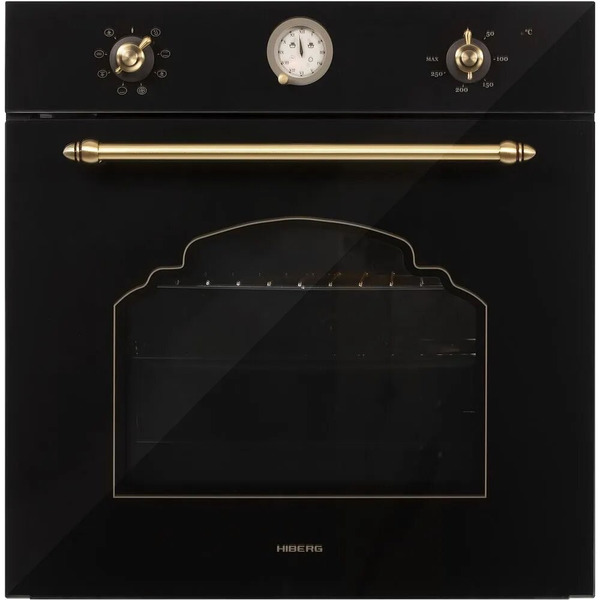 Электрический духовой шкаф HIBERG VM 6382 BR