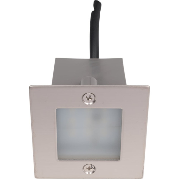 Встраеваемые светильники HOROZ ELECTRIC СВЕТОДИОДНЫЕ GUMUS 0,9W Белый 220-240V 079-018-0001 HRZ00001056