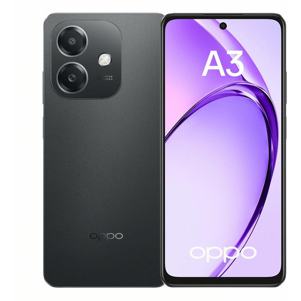 Телефон OPPO A3 6/256GB Sparkle Black