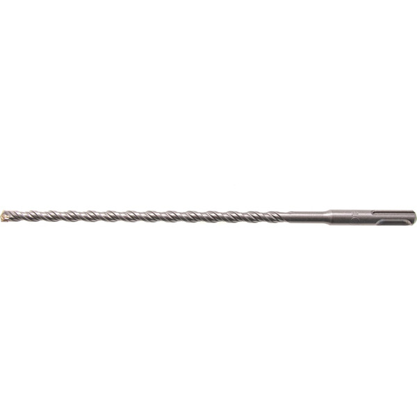 Бур sds-plus по бетону Denzel Cobalt W-tip 705014