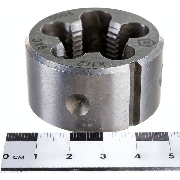 Плашка для конической дюймовой резьбы Туламаш 58002