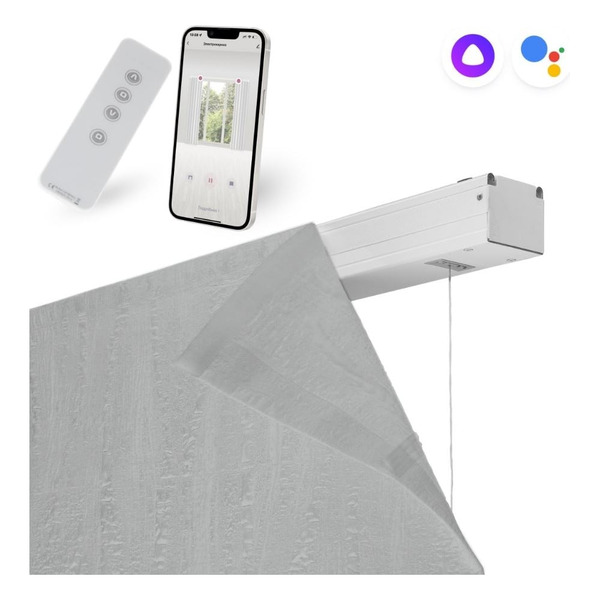 Римская штора Novo 35-3 РИШН35-3 200-200-РМКС