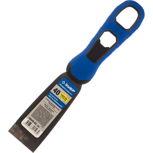 Шпатель ЗУБР ПРОФЕССИОНАЛ 10049-04_z03