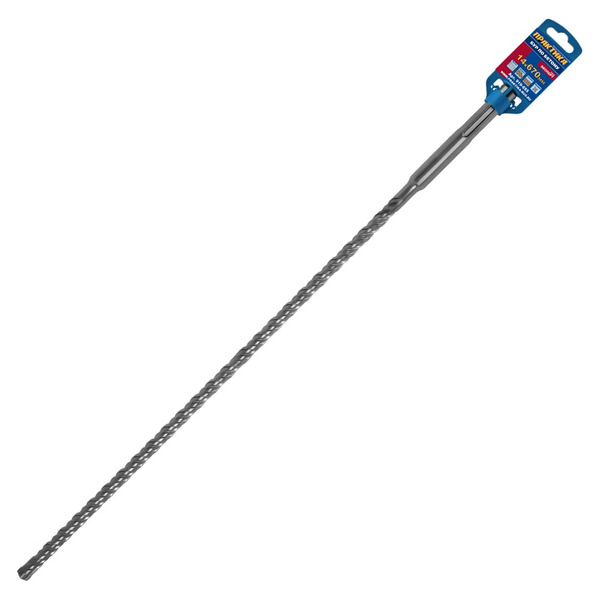 Бур SDS-MAX ПРАКТИКА КВАДРО Эксперт 919-655