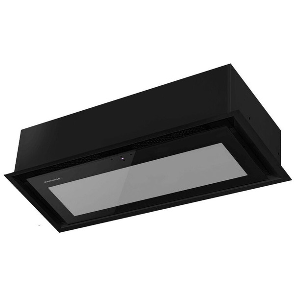 Встраиваемая вытяжка Maunfeld MZR 60 Lux чёрный