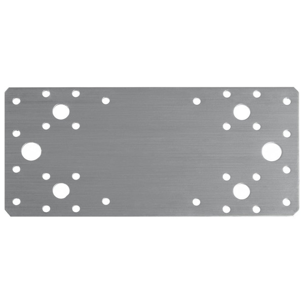 Нержавеющая крепежная пластина ЗУБР нкп-2.0 310636-200