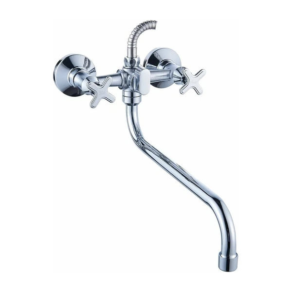 Смеситель для ванны Антей Кристи 247350-ANT