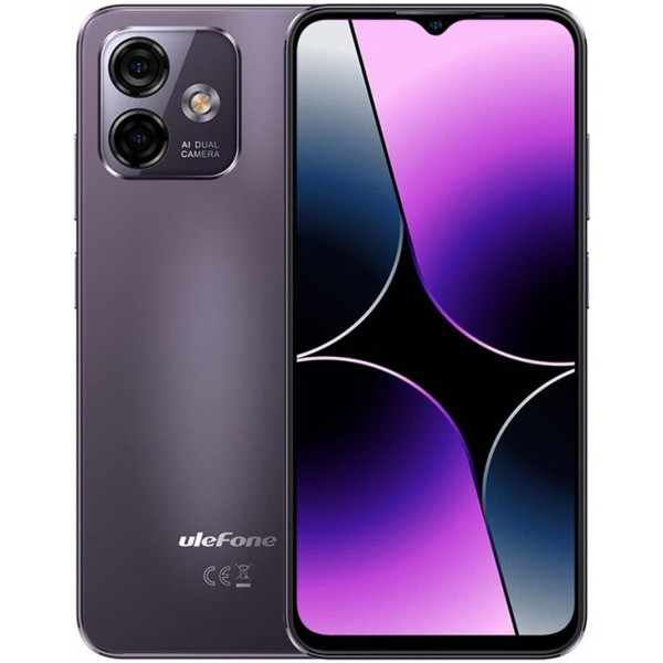 Телефон Ulefone Note 16 Pro 8/128GB Violet