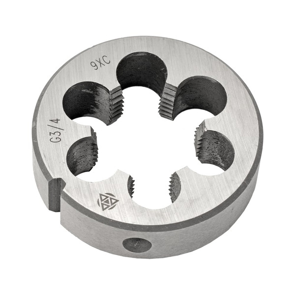 Плашка Волжский Инструмент 3704002