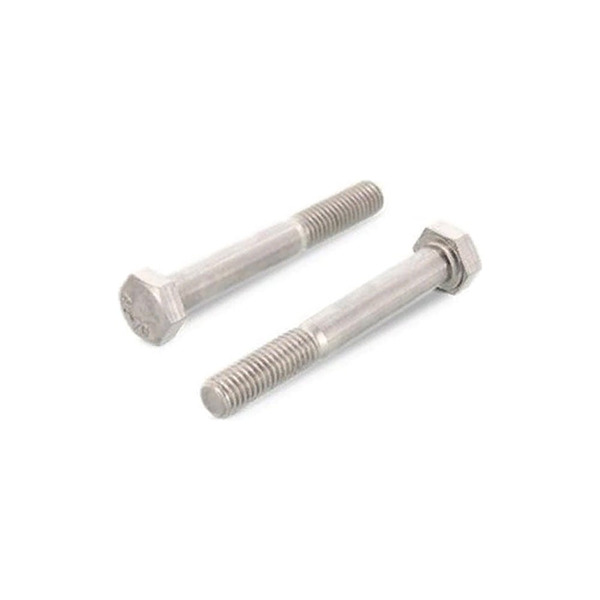 Оцинкованный болт ЦКИ М16х160 DIN931 49639