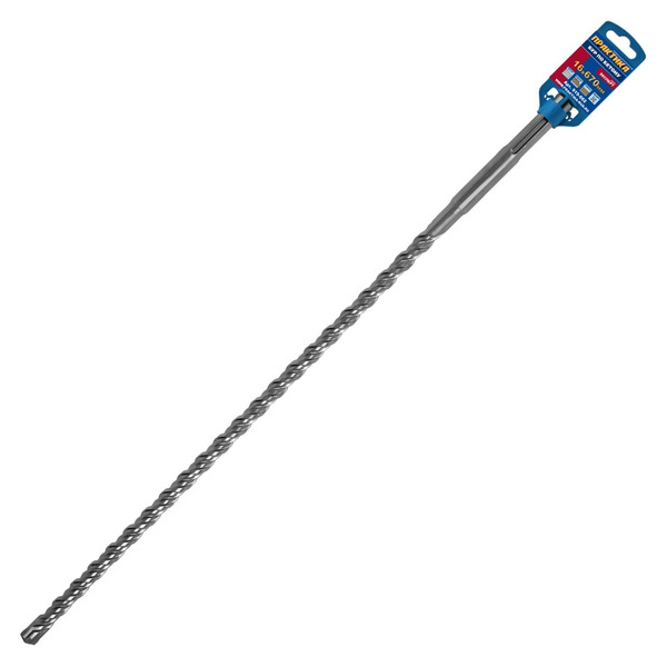 Бур SDS-MAX ПРАКТИКА КВАДРО Эксперт 919-662