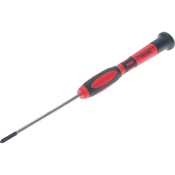 Ювелирная крестовая отвертка Rockforce RF-7310751(17813)