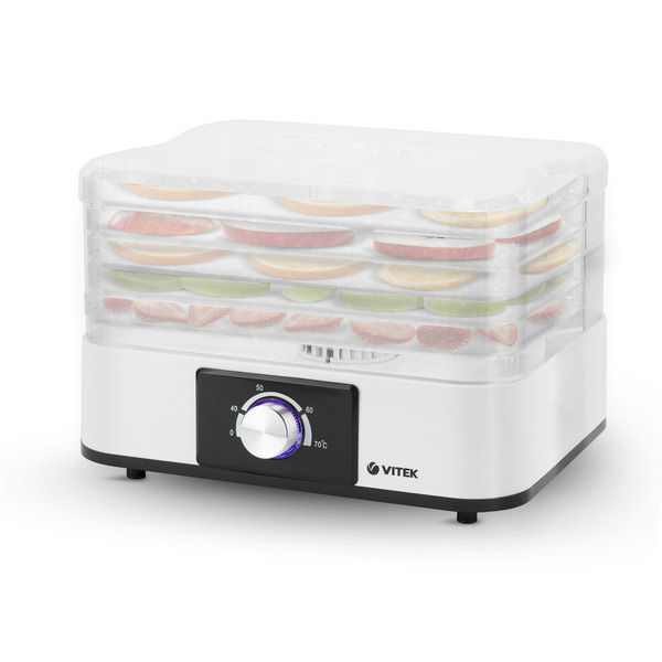 Сушилка для продуктов Vitek VT-5067 белый