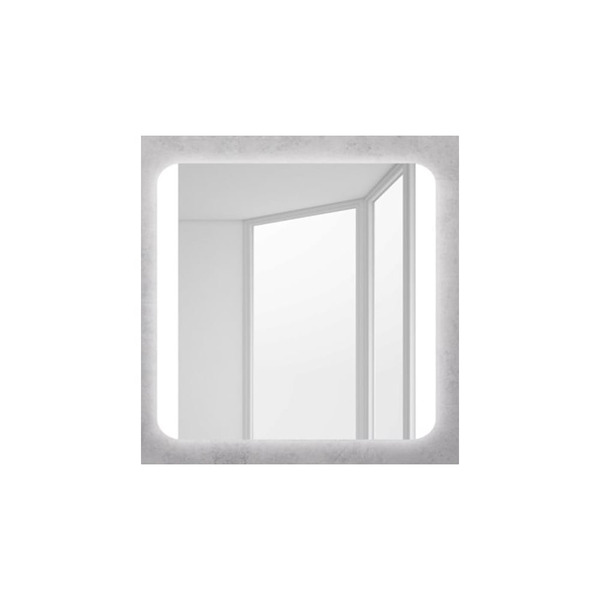 Зеркало BelBagno SPC-CEZ-700-700-LED-BTN