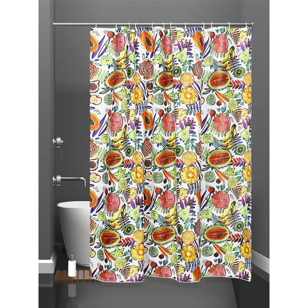 Штора для ванны Bath Plus Tropical Fruits ch-21313
