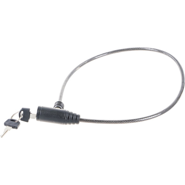 Тросовый замок ЗУБР Стандарт 37269-65