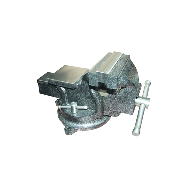 Слесарные поворотные тиски Biber Профи 85891 тов-090575