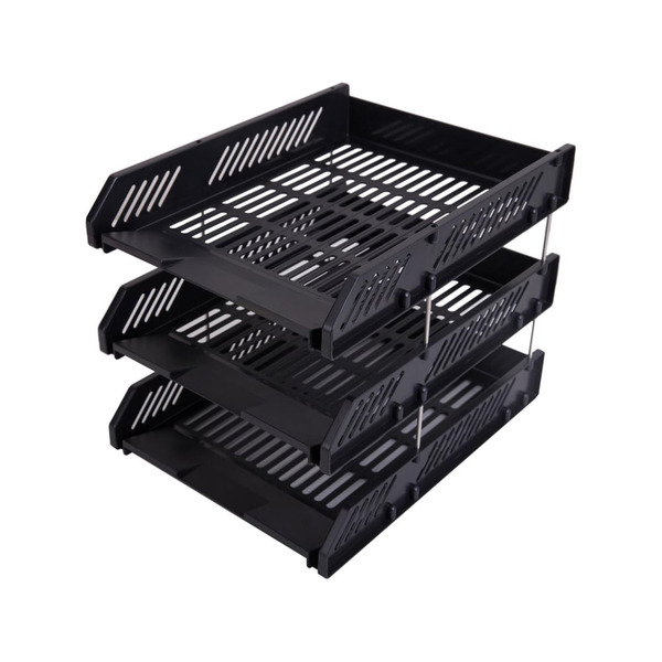 Набор лотков для бумаг DELI e9209 1408472