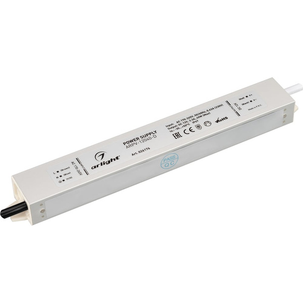 Блок питания Arlight ARPV-12040-D 026176