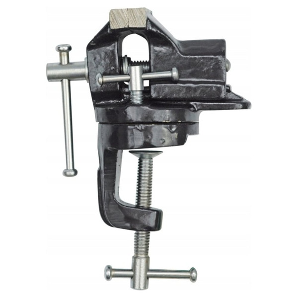 Поворотные настольные тиски TOYA 36018