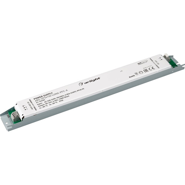 Блок питания Arlight ARV-SP24150-LONG-PFC-A 025480