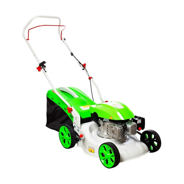 Бензиновая газонокосилка REDVERG RD-GL40 6662137