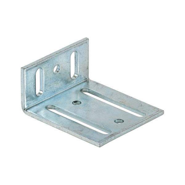 Регулируемый усиленный оцинкованный уголок VORMANN 00176 075 Z