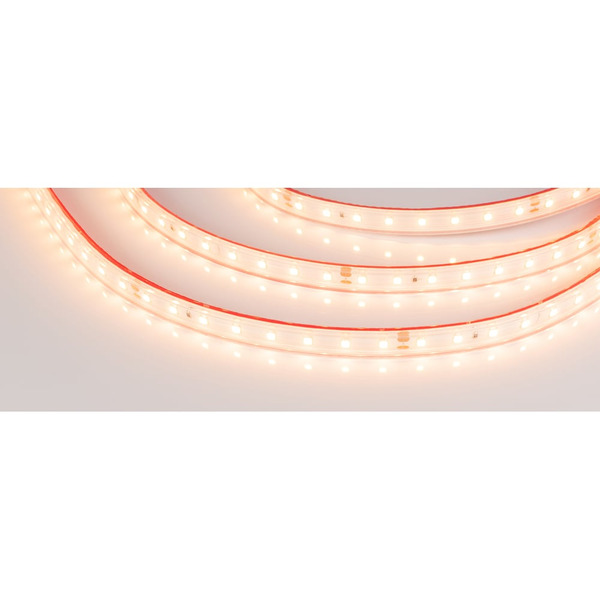 Герметичная светодиодная лента Arlight RTW-PS-A80-10mm 24V Warm2700 6.8 Вт/м 024520(2)