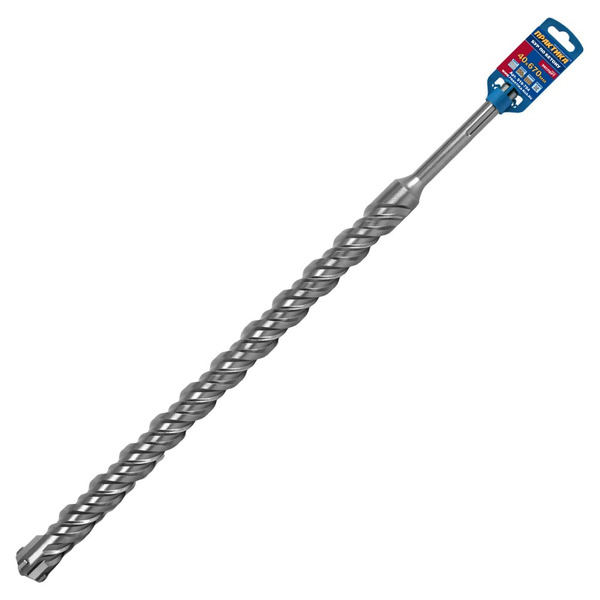 Бур SDS-MAX ПРАКТИКА КВАДРО Эксперт 919-754