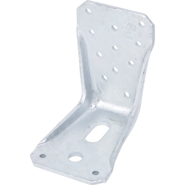 Перфорированный уголок ALBERTS 330842