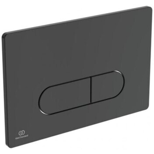 Кнопка смыва Ideal Standard Oleas M1 R0115A6 черный