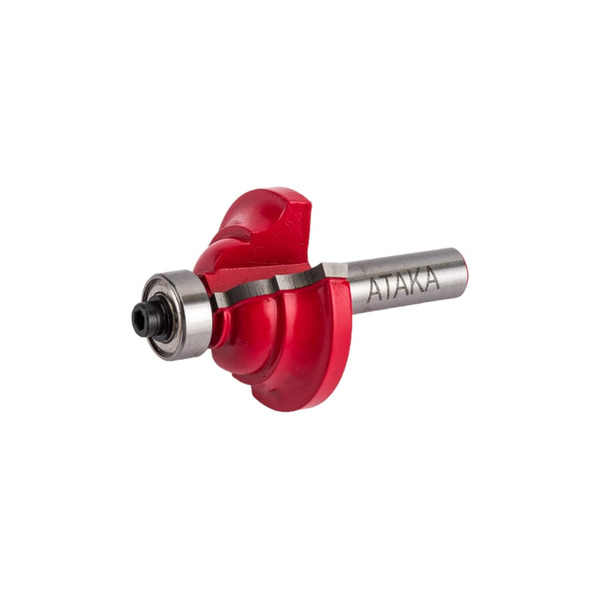 Кромочная калевочная фреза АТАКА 8141050