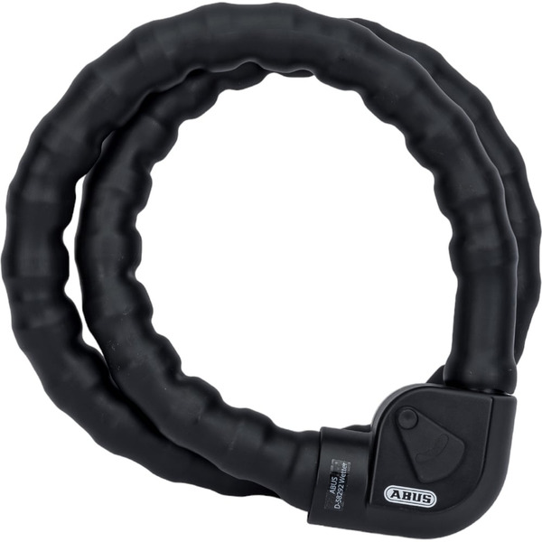 Бронированный тросовый замок ABUS STEEL-O-FLEX 64988